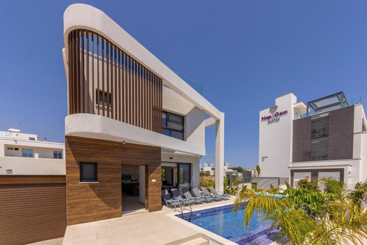 Nissi 1 Villa *