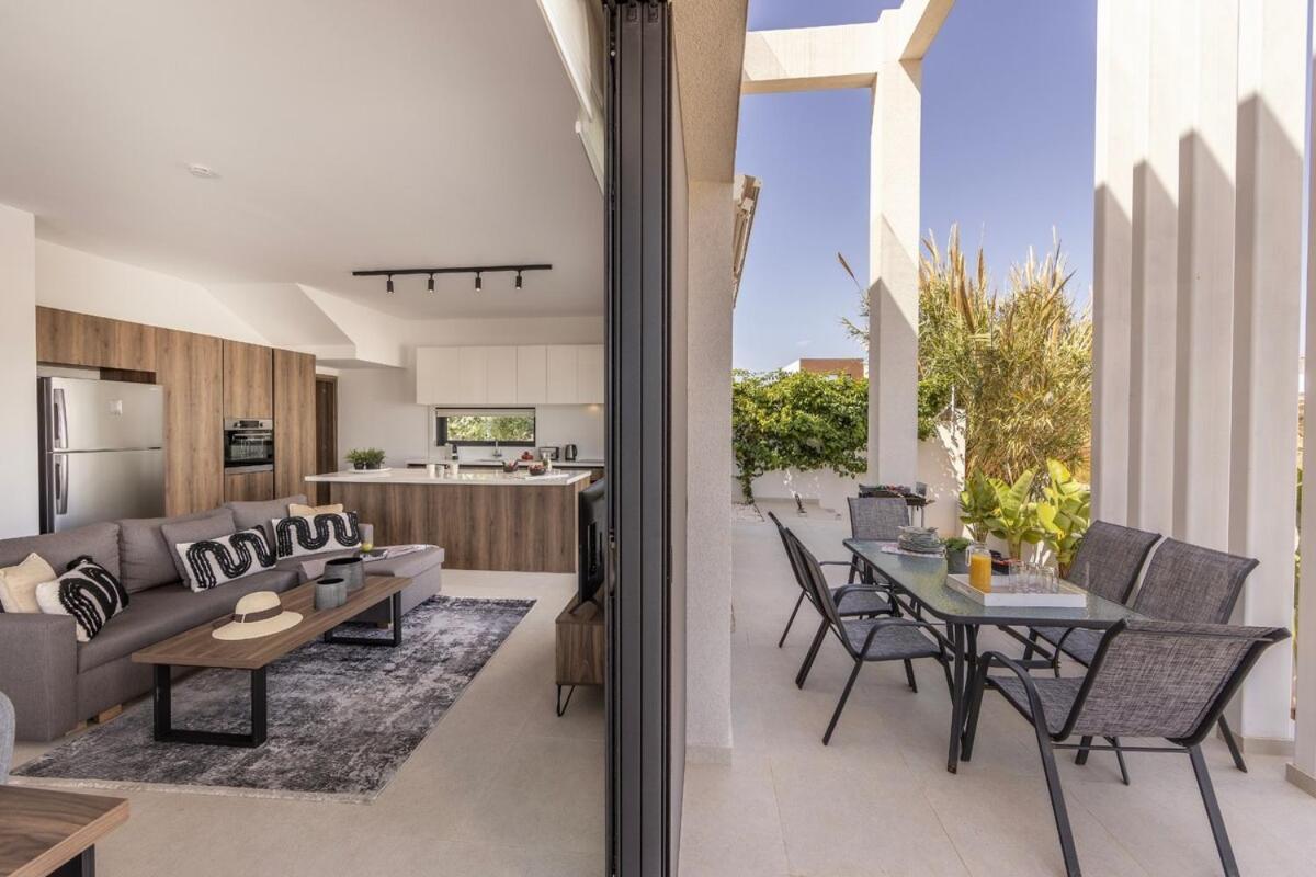 Nissi 1 Villa